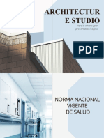 Diseño para Revista Hospital - PPTX Rne