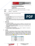 INFORME TECNICO LEGAL N006-2022_ENTREGA DE EXPEDIENTES SECTOR CCOCHAYOC