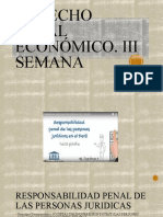 Derecho Penal Económico III