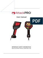 Attackpro User Manual All Languages v1