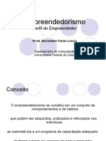 Empreendedorismo_Perfil Do Empreendedor 2