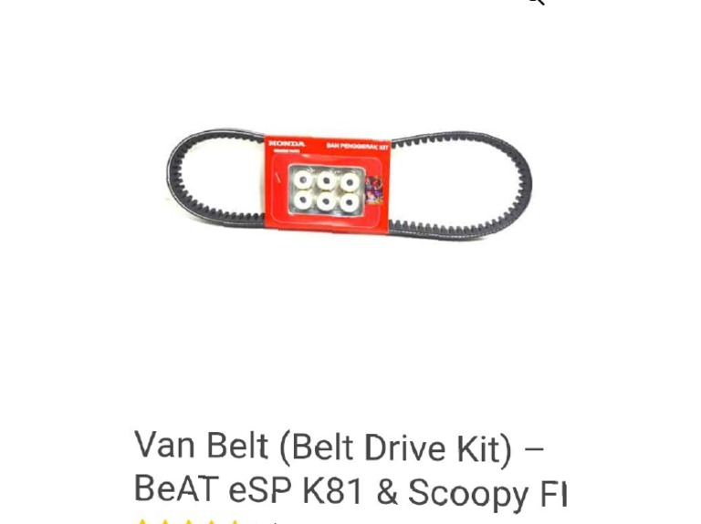 Belt Drive PDF