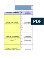 R-Gi-01 Matriz de Objetivos Metas y Programa Sig