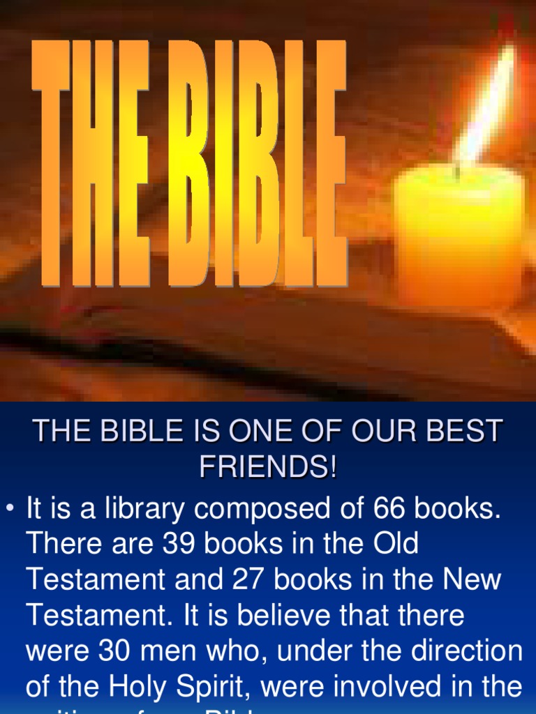 The Bible PDF