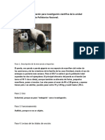 ImportaciÃ N de Panda para InvestigaciÃ N. Carrillo BeltrÃn 6IV8