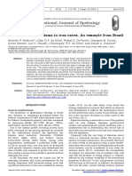 Breakdown Mechanisms in Iron Caves IJS 2019