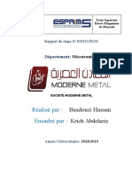 Rapport-du-stage-MODERNE-METAL HASSEN