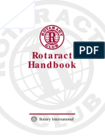Rotaract Handbook