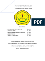 Makalah Sistem Pencatatan Medik