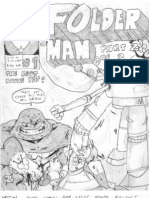 Novak Comics - Folder Man #9
