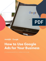 How To Use Google Ads Guide