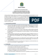 Concurso Senado 2022 para Policial Legislativo