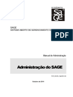 Manual de Administração Do Sage