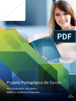 PPC MBA em Auditoria Hospitalar