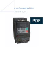 PI150 Manual Espanol