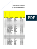 Evaluacion N°4 Nominas (Contabilidad)