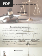 DIREITO DO TRABALHO - 