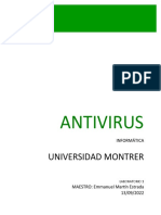 Qué Es Un Antivirus