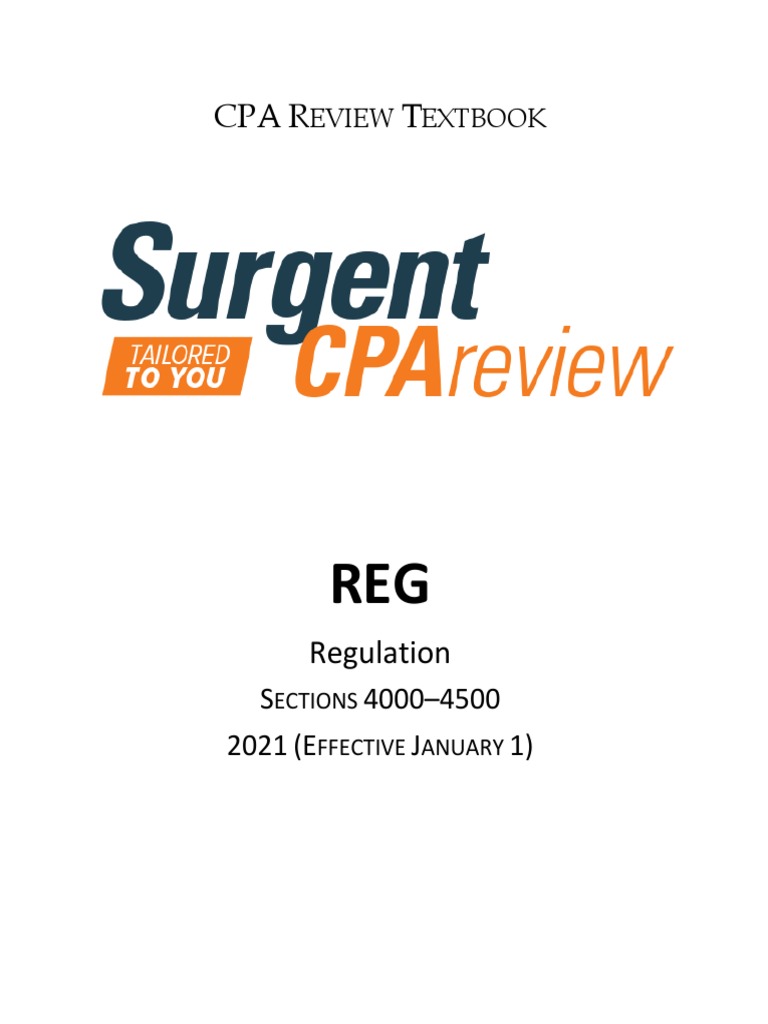 CPA R T: Eview Extbook | PDF