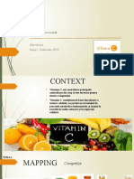 Vitamina C Efervescentă-Brief Produs