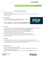 SETIEMBRE - Directiva Portugués Posgrado 2022-2