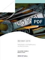 Livro - ISO 9001 2015 - Interpretação e Orientações para Uso - Marcio Pucci & Guilherme Romboli