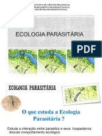 Ecologia das doenças parasitárias