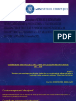 Strategia Unităților de Învățământ Preuniversitar Din România