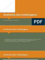 Anatomia embalagens