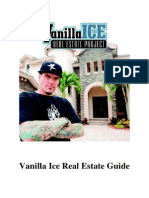 Vanilla Ice Real Estate Guide