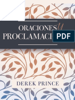 Dereck prince Oraciones y Proclamaciones