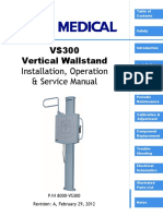 DEL MEDICAL - Manual de Bucky 8000