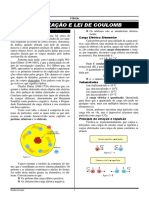 01 - Eletrização e lei de Coulomb