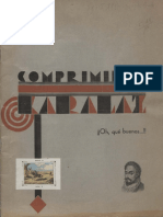 Escenas de El Quijote 1934 (Productos Karalaz)
