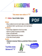 Nesta Semana Vamos Conhecer o 4º "S" 4º S - : Seiketsu