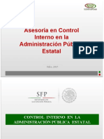 Present-Control Interno-Chihuahua