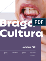 Braga Cultura Outubro