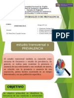 G12 - Estudio de Prevalencia