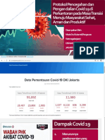 Webinar 3 Juli 2020 - Materi 2 Protokol Pencegahan Covid 19 - Made Dwi