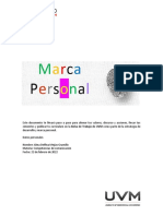 Marca Personal