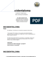 Incidentaloma