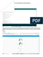 Proyecto Iot Temperatura y Humedad Ambiente