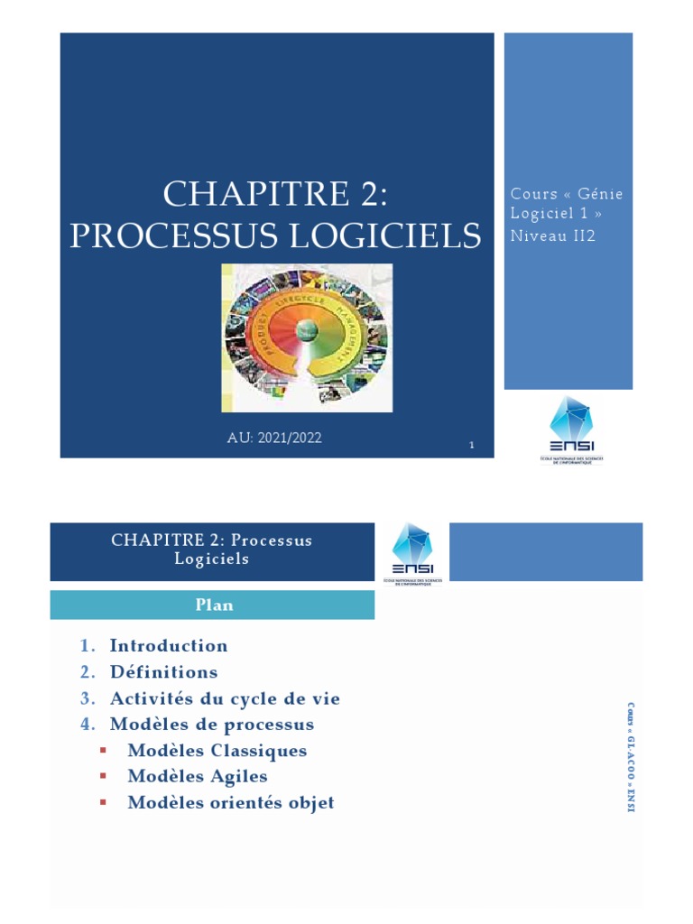 Processus de Développement Logiciel | PDF | Développement de logiciel ...
