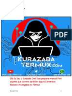 Termux Comandos Manual Do Hacker Iniciante