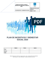 TH 03 Plan de Incentivos y Bienestar Social 2020