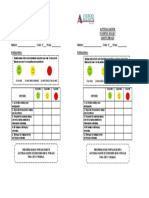 Autoevaluacion 4° Básico - Cuentos de Ada