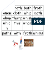 Word Sort