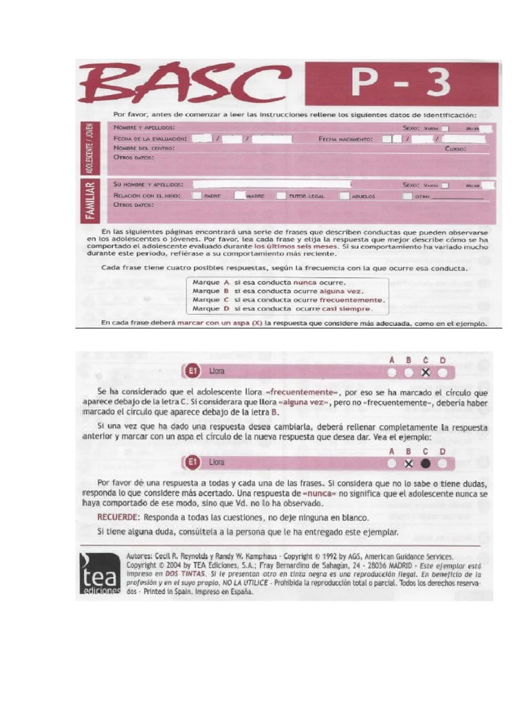 Basc Padres | PDF