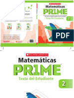 PRIME 2 Libro Alumno