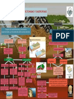 Tectonismo y diastromismo: movimientos de la corteza terrestre